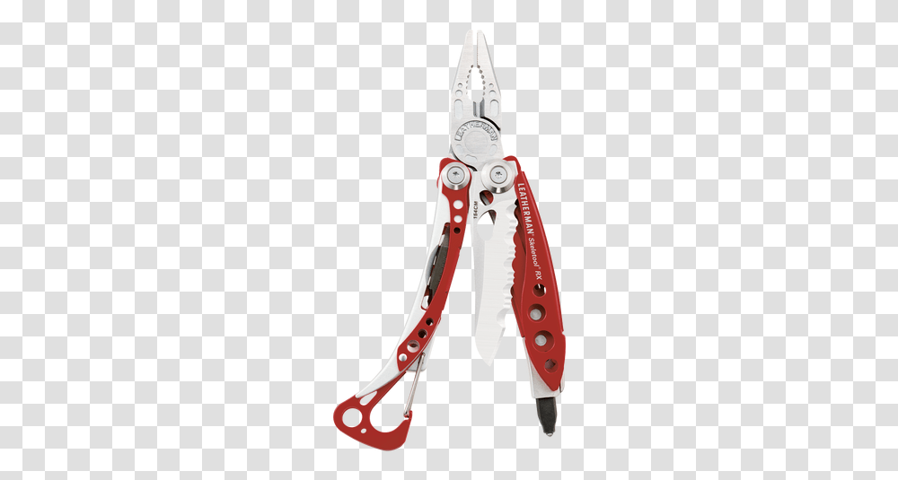 Leatherman Skeletool Rx, Scissors, Blade, Weapon, Weaponry Transparent Png
