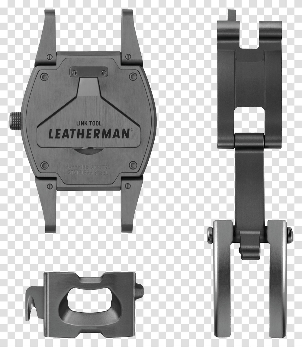 Leatherman Tread Tempo Kit, Wristwatch, Clock Tower, Architecture, Building Transparent Png