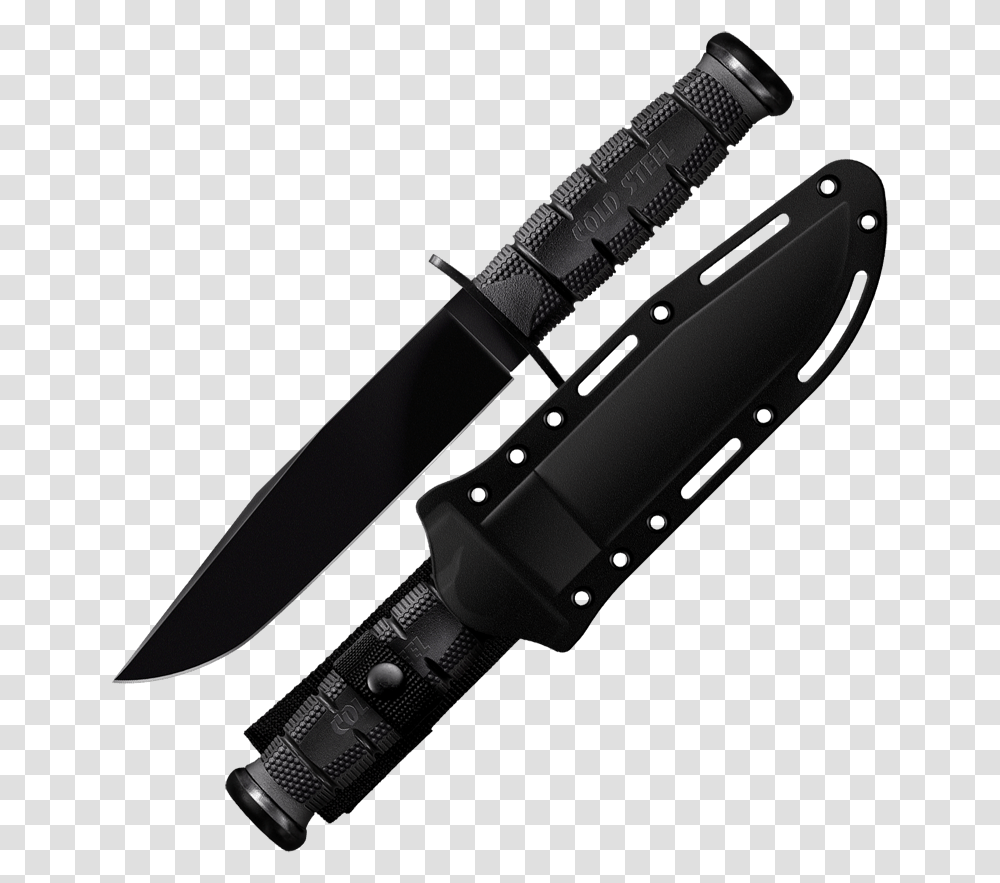 Leatherneck Sf Knife By Cold Steel Leatherneck Cold Steel, Blade, Weapon, Weaponry, Dagger Transparent Png