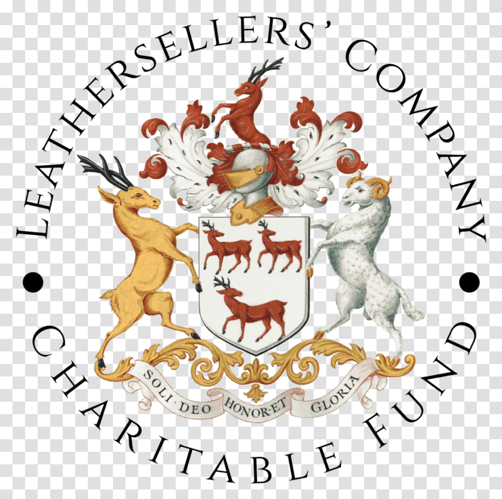 Leathersellers Company, Logo, Trademark, Emblem Transparent Png