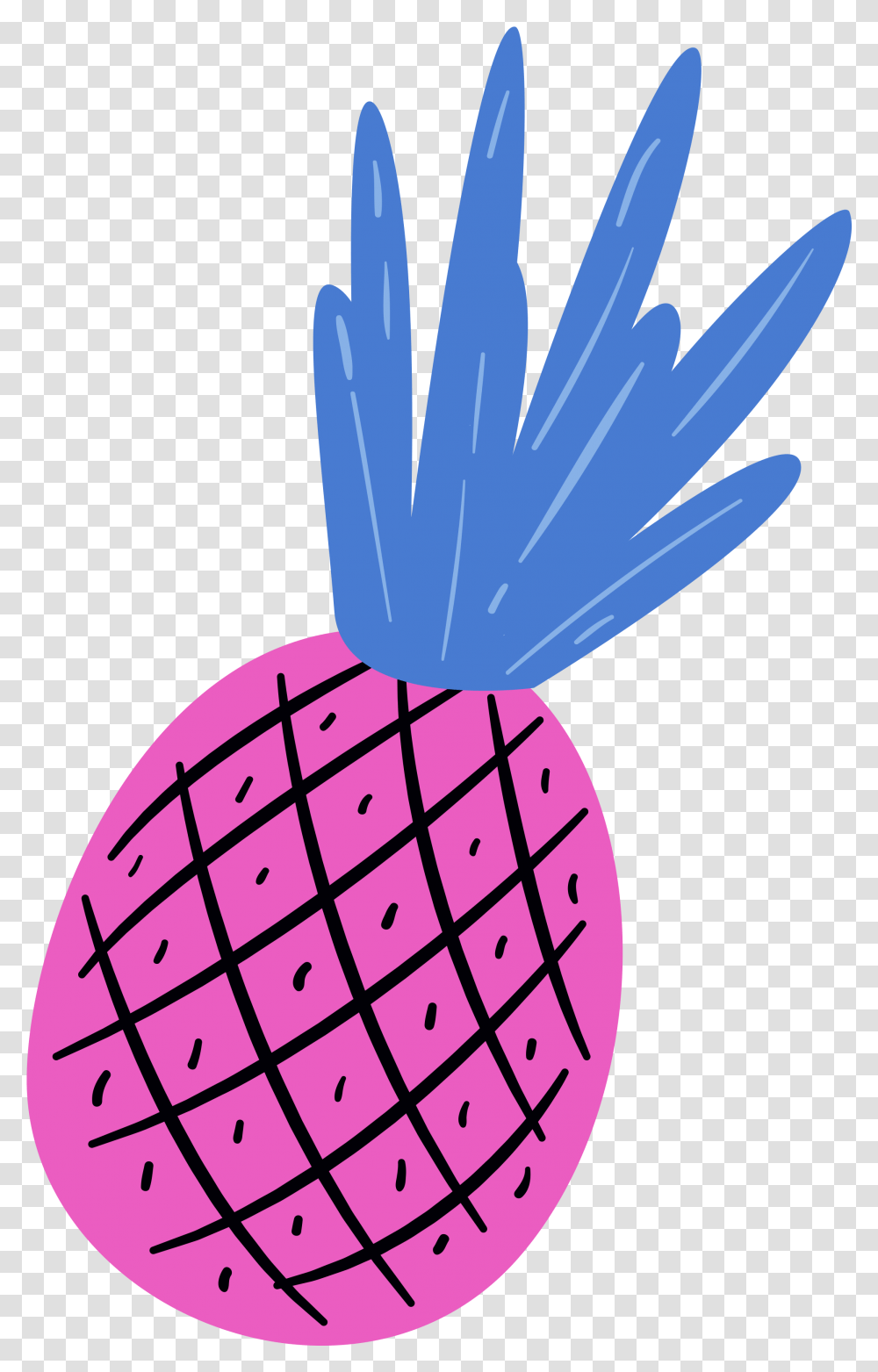 Leave Free Colorful Pineapple Clipart Fun Clipart, Plant, Text, Ball, Clock Tower Transparent Png