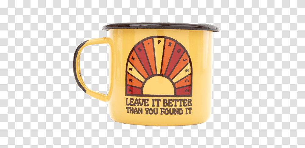 Leave It Better Than You Found It Mug, Coffee Cup, Tape, Glass Transparent Png
