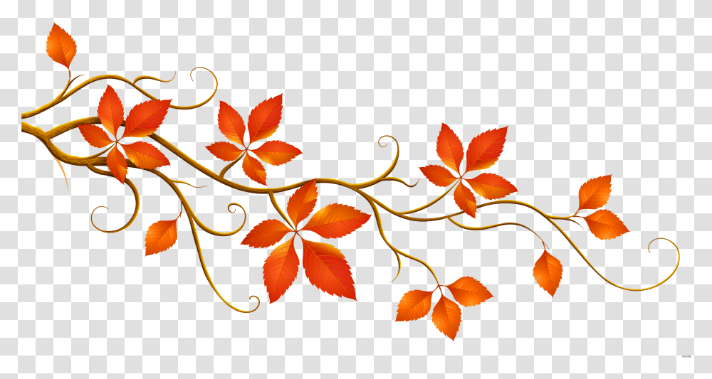 Leave The House Clipart Fall Clip Art, Leaf, Plant, Floral Design Transparent Png