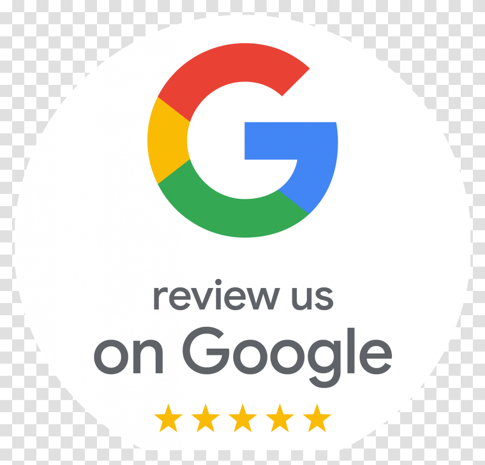 Leave Us A Google Review Circle, Logo, Trademark Transparent Png