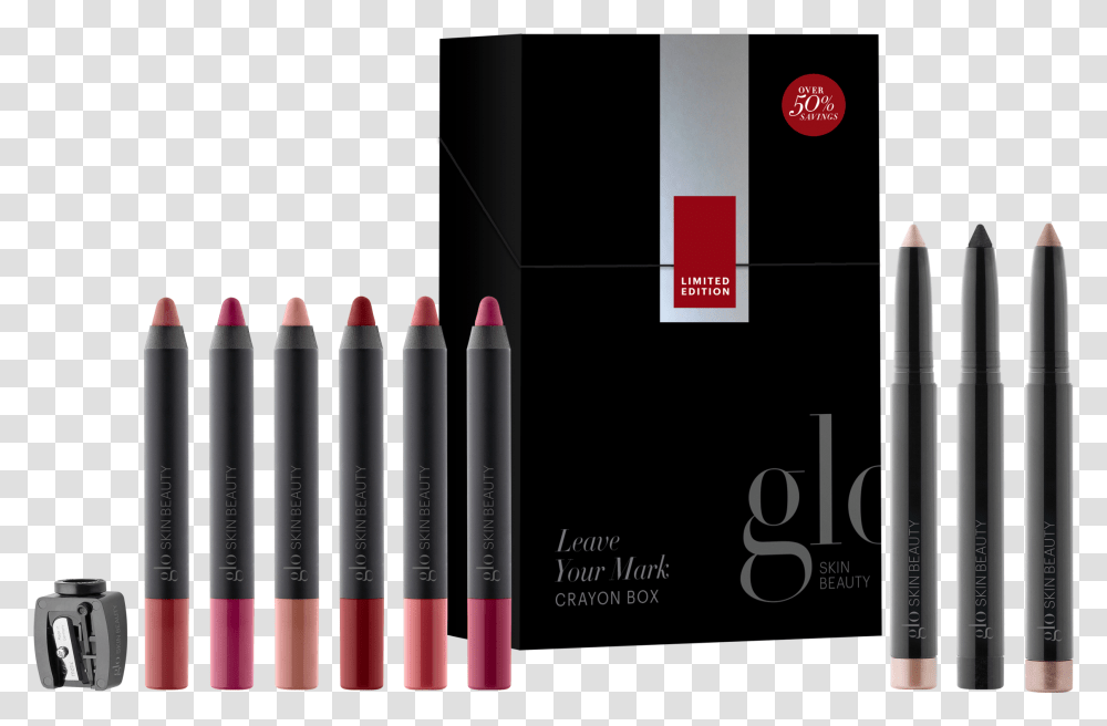 Leave Your Mark Crayon Box, Lipstick, Cosmetics, Label Transparent Png