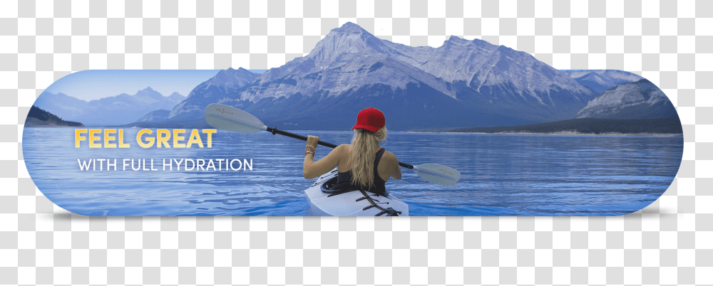Leave Your Past And Move, Oars, Paddle, Person, Rowboat Transparent Png