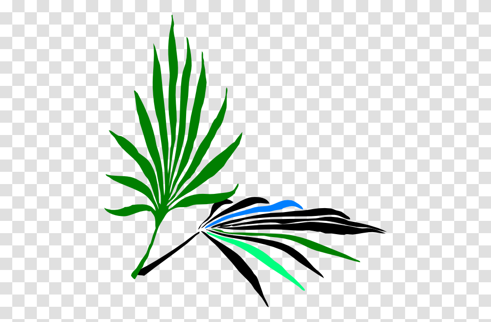 Leaves Clip Art At Palm Frond Clip Art, Leaf, Plant, Green Transparent Png