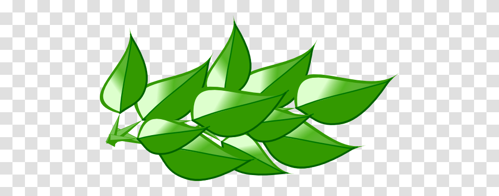 Leaves Clipart, Green, Leaf, Plant, Canoe Transparent Png
