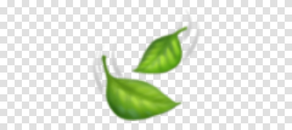 Leaves Falling Green Emoji Sticker By Pluiebts Vertical, Leaf, Plant, Potted Plant, Vase Transparent Png