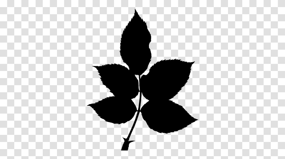 Leaves On A Stalk, Gray, World Of Warcraft Transparent Png