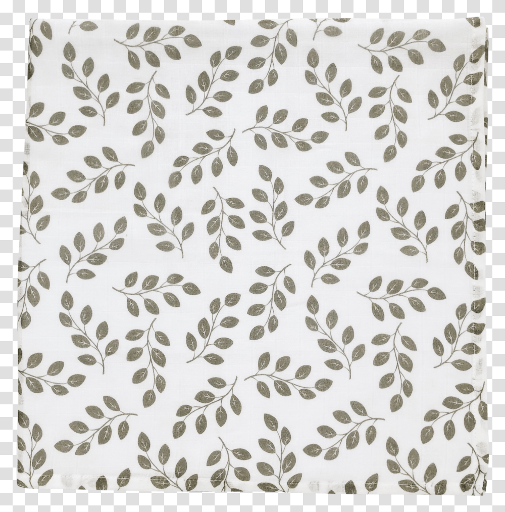 Leaves Swaddle Swaddling, Pillow, Cushion, Rug, Pattern Transparent Png