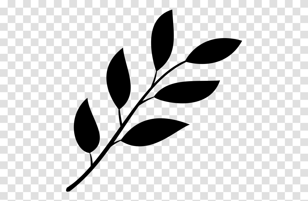 Leaves White Black And White Leaf, Gray, World Of Warcraft Transparent Png
