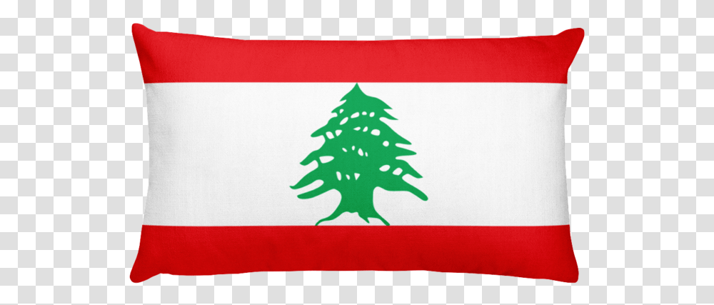 Lebanon Flag, Tree, Plant, Ornament Transparent Png