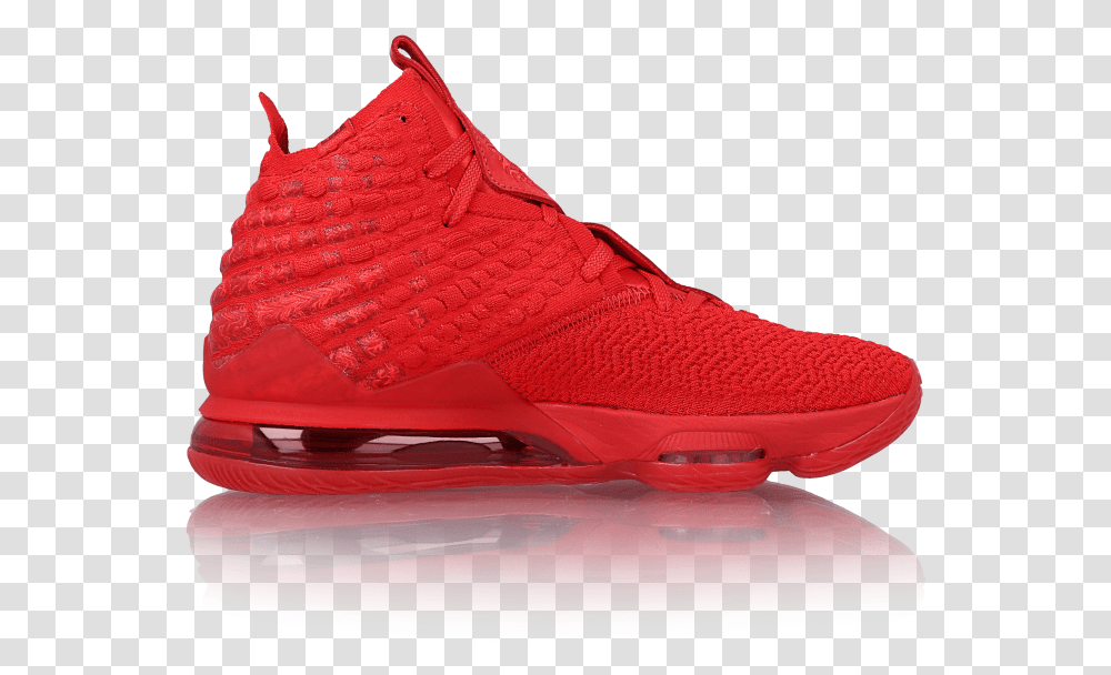 Lebron 17 Red Carpet Rugby Boot, Clothing, Apparel, Shoe, Footwear Transparent Png