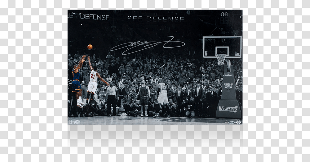 Lebron Game Winners, Person, People, Crowd, Audience Transparent Png