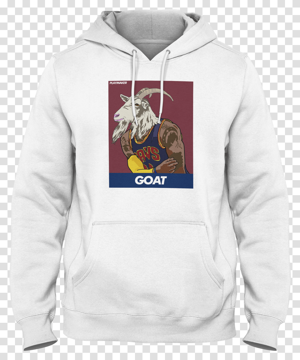 Lebron Goat Shirt, Apparel, Sweatshirt, Sweater Transparent Png