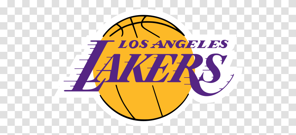 Lebron James Agrees To Deal With Los Angeles Lakers Sd, Logo, Trademark Transparent Png