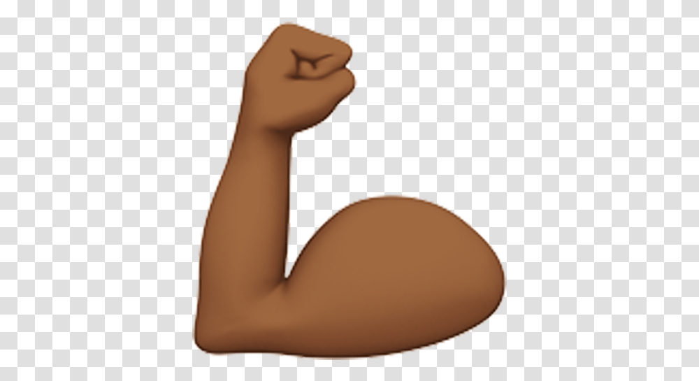 Lebron James Black Strong Arm Emoji, Hand, Person, Human, Lamp Transparent Png