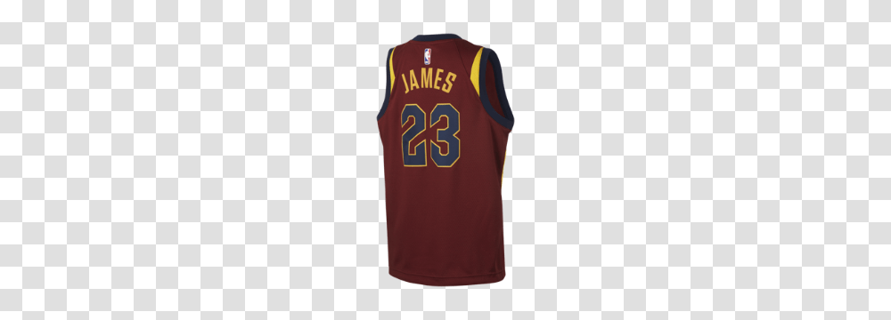 Lebron James Cleveland Cavaliers Nike Icon Edition Swingman Older, Apparel, Shirt, Jersey Transparent Png
