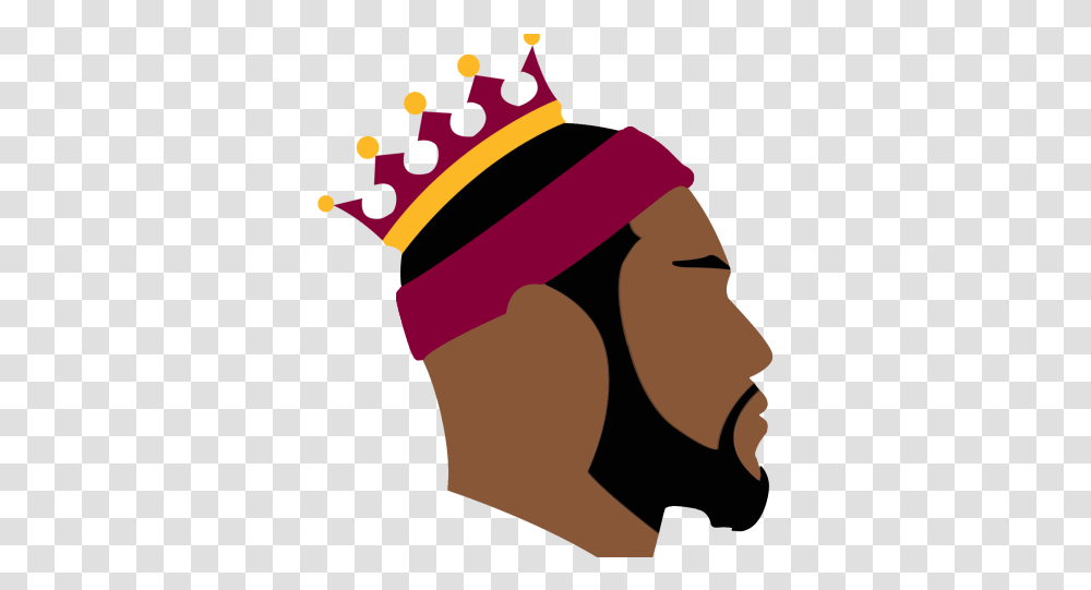 Lebron James Clip Art, Apparel, Face Transparent Png