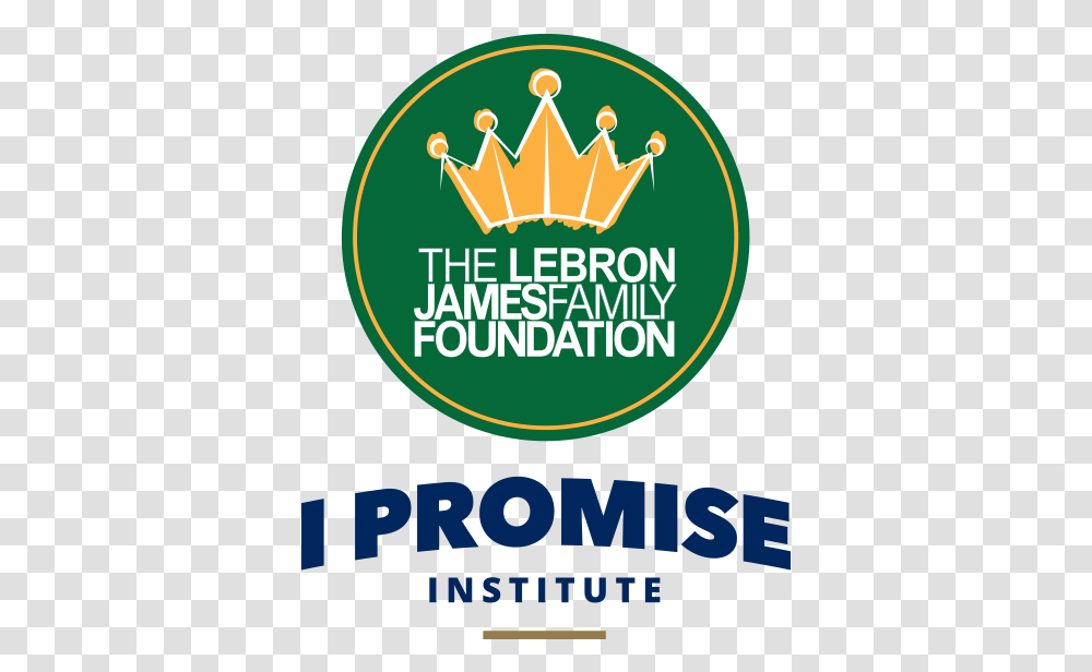 Lebron James Family Foundation Poster, Label, Text, Advertisement, Logo Transparent Png