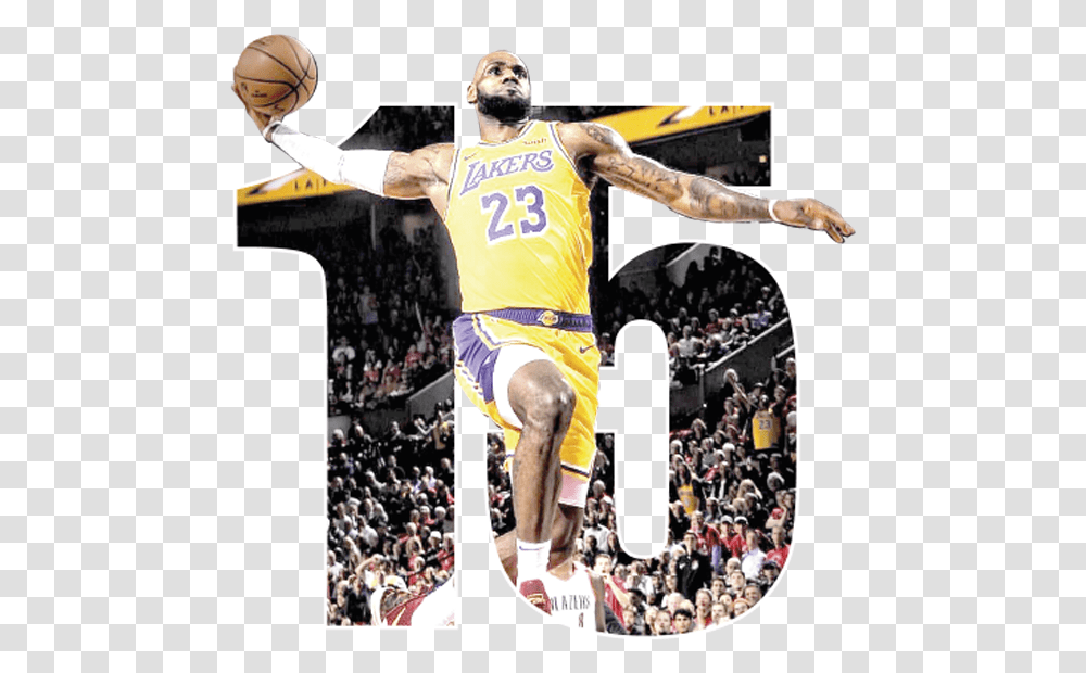 Lebron James For Basketball, Person, Human, People, Sport Transparent Png