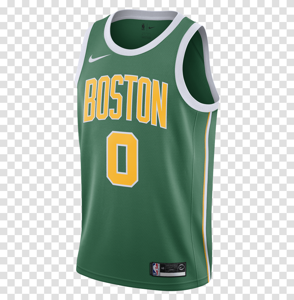 Lebron James Heat Jayson Tatum Nike Swingman Jersey National Basketball Association, Clothing, Apparel, Shirt, Mobile Phone Transparent Png
