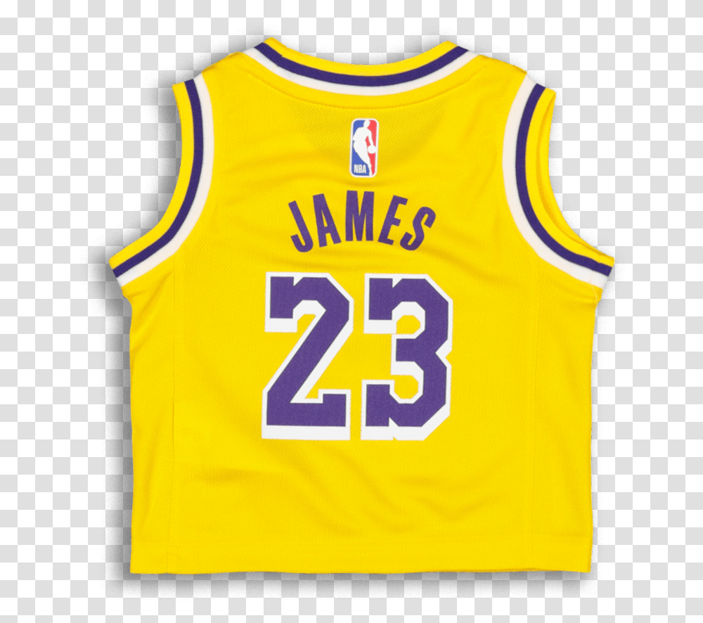 Lebron James Heat Sports Jersey, Apparel, Shirt, T-Shirt Transparent Png
