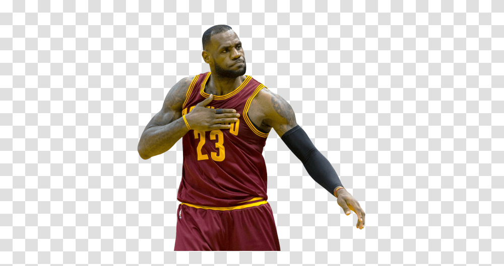 Lebron James Image, Person, People, Sport, Team Sport Transparent Png