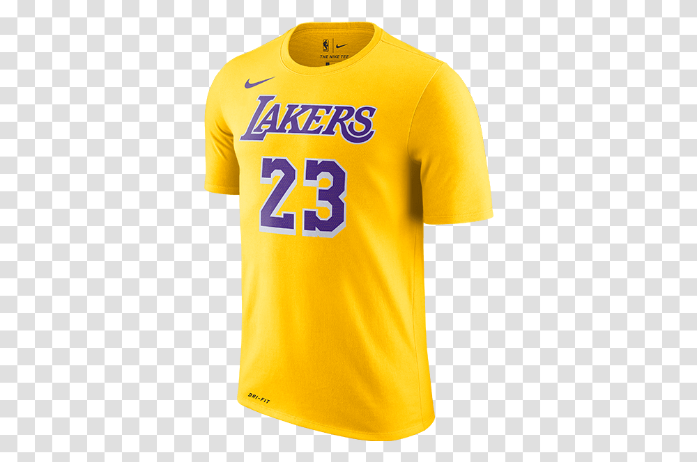 Lebron James Lakers Borussia Dortmund Jersey 2019, Apparel, Shirt, T-Shirt Transparent Png