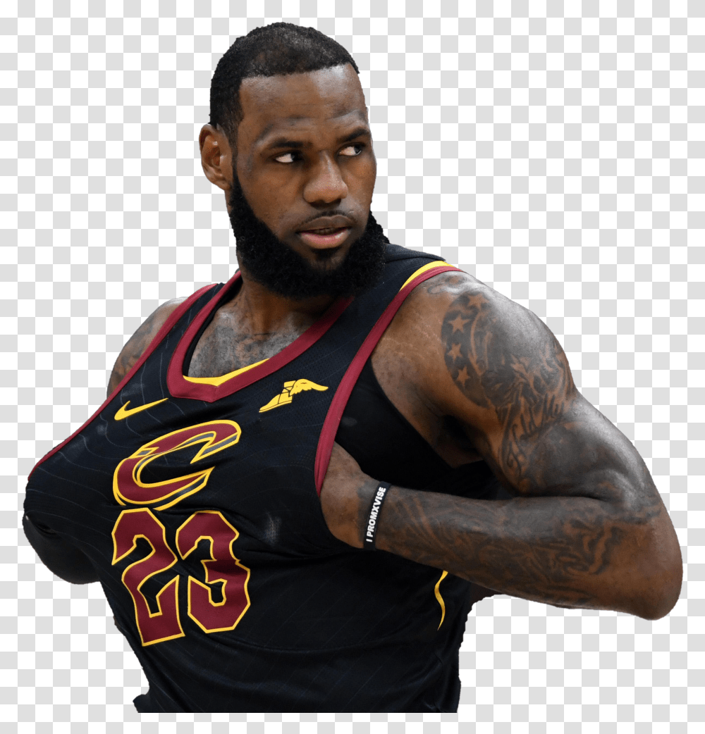 Lebron James Picture Arts Star Athletes Transparent Png