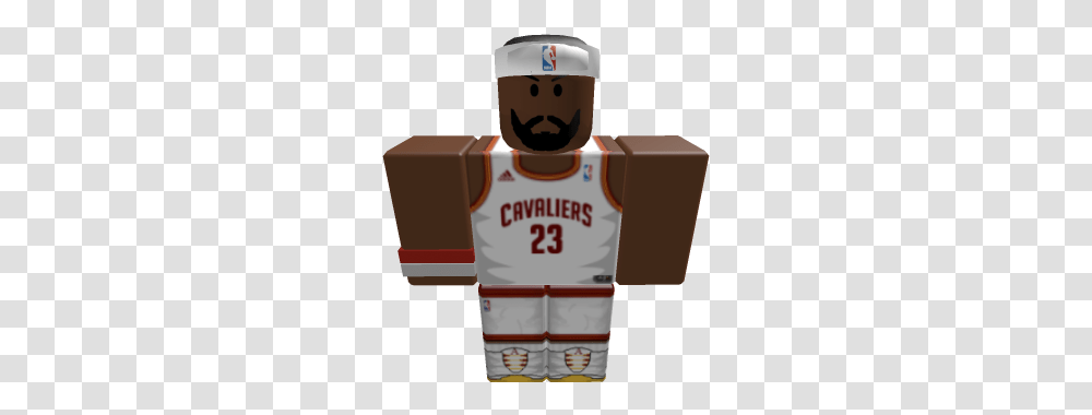 Lebron James Roblox Cleveland Cavaliers, Clothing, Apparel, Shirt, Jersey Transparent Png
