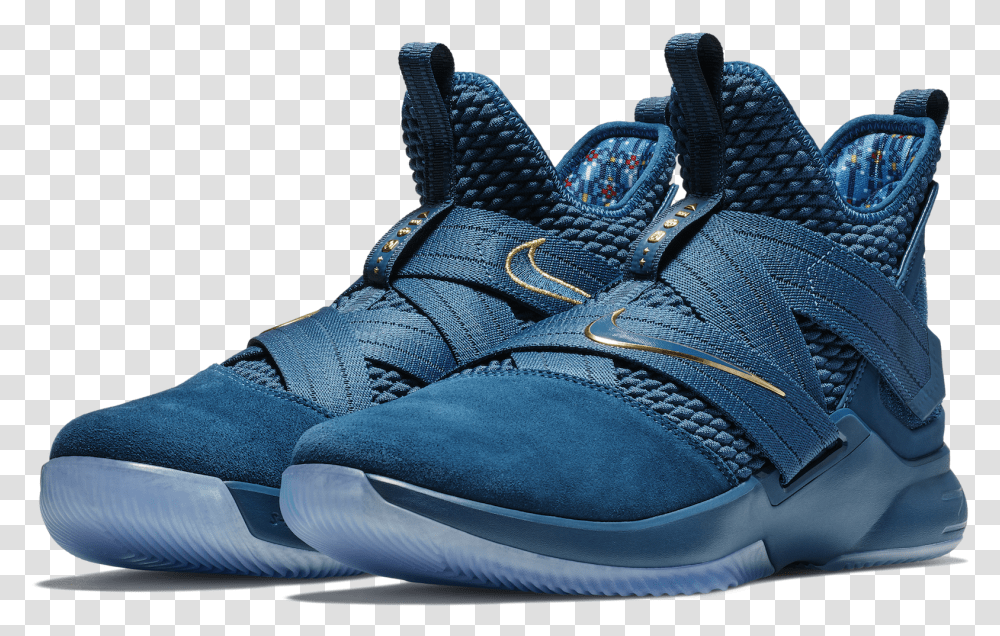 Lebron Soldier 12 Agimat, Apparel, Shoe, Footwear Transparent Png