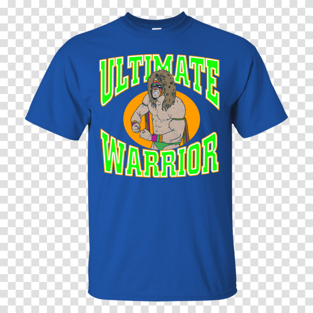 Lebron Ultimate Warrior T Shirt Hoodie Tank Fizzstyle Shirts, Apparel, T-Shirt, Sleeve Transparent Png