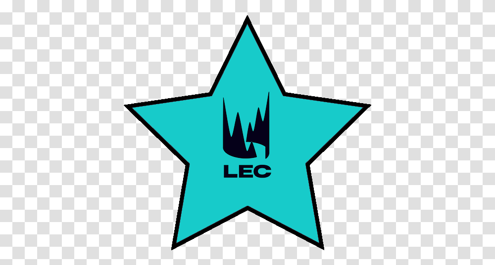 Lec Language, Star Symbol Transparent Png