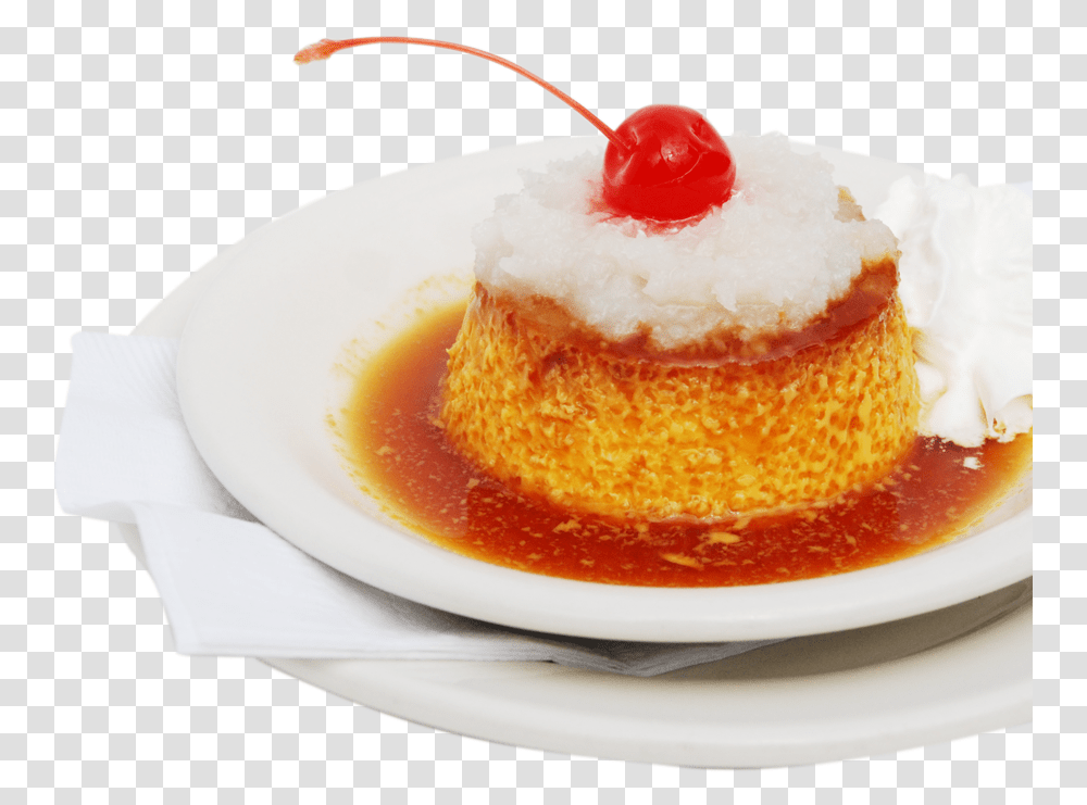 Leche Dish, Sweets, Food, Cream, Dessert Transparent Png