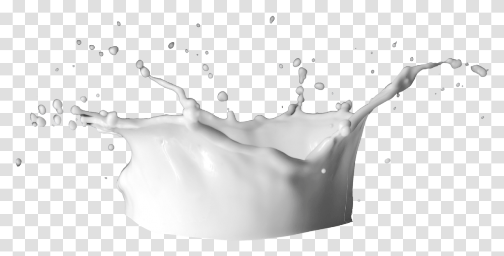 Leche Image Sketch, Milk, Beverage, Drink, Person Transparent Png