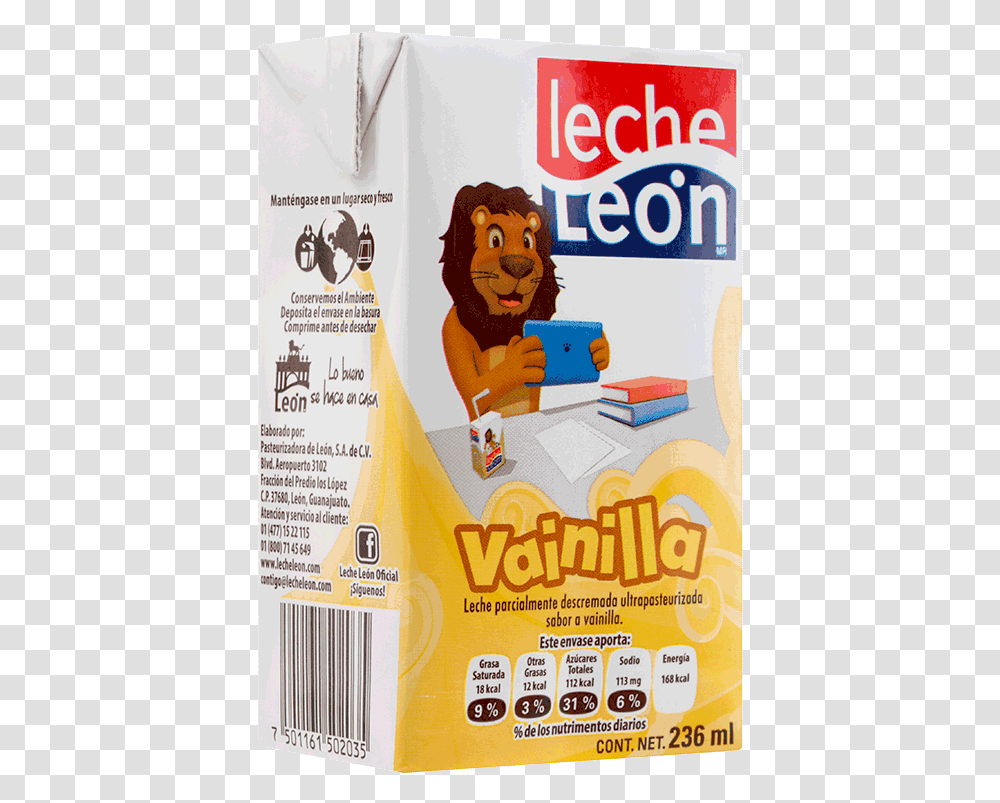 Leche Leon, Advertisement, Poster, Flyer, Paper Transparent Png