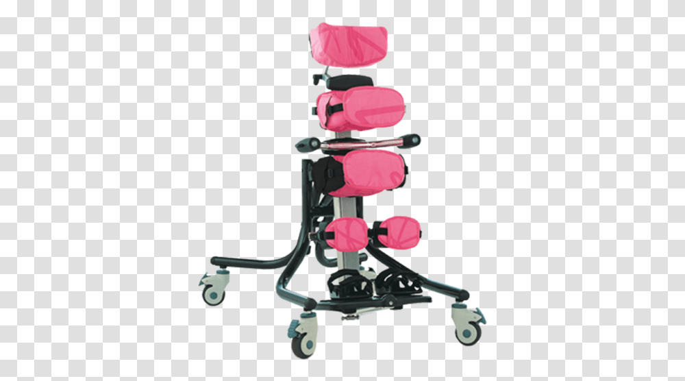 Leckey Squiggles Standing Frame, Transportation, Vehicle, Tricycle, Toy Transparent Png