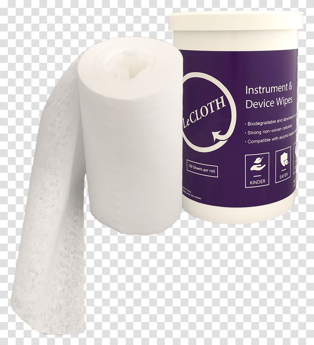 Lecloth Intro Kit Tissue Paper, Towel, Paper Towel, Tape, Toilet Paper Transparent Png