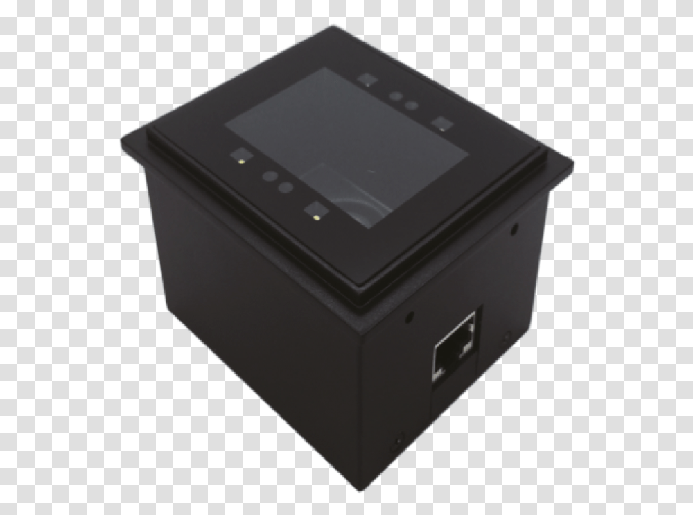 Lector De Cdigos Barras Portable, Machine, Electronics, Mailbox, Projector Transparent Png