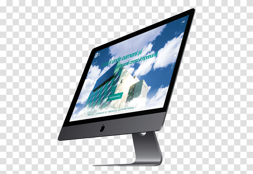 Led Backlit Lcd Display, Computer, Electronics, Screen, Monitor Transparent Png