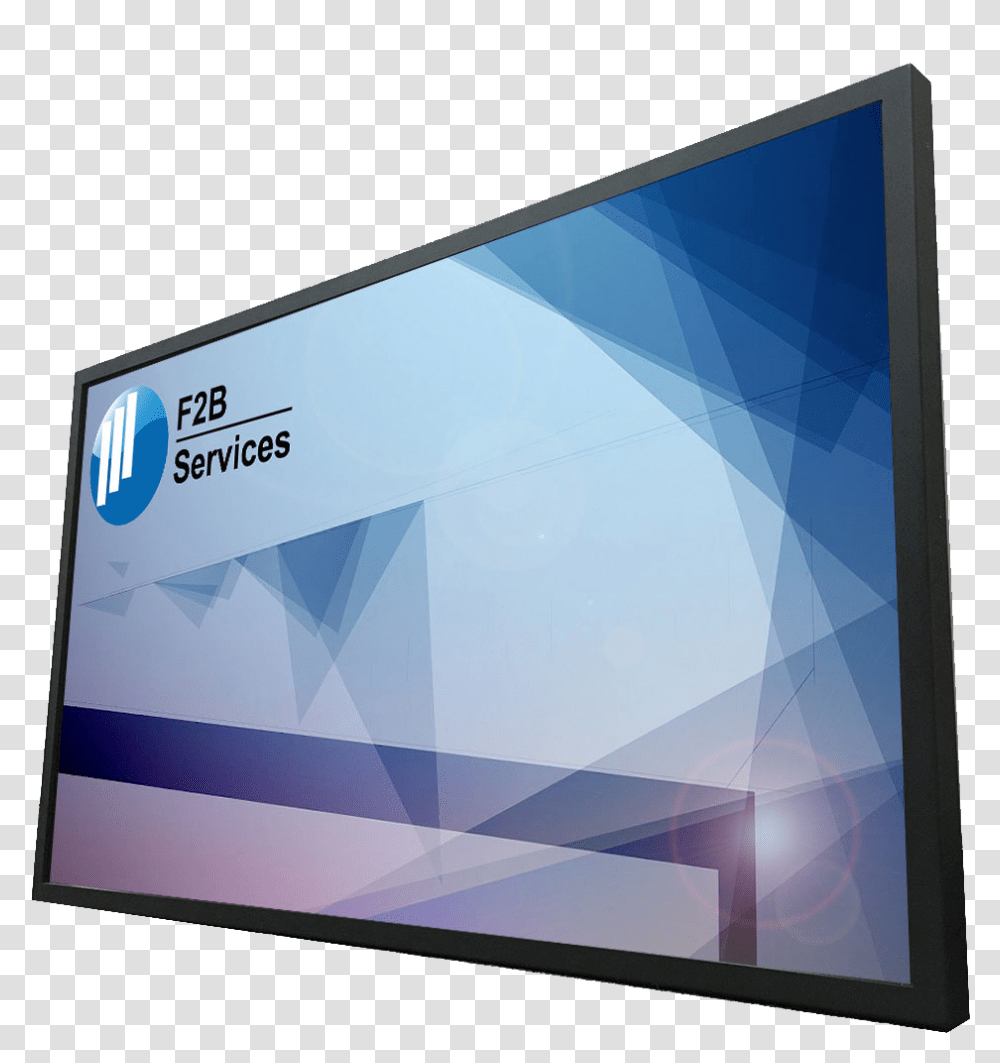 Led Backlit Lcd Display, LCD Screen, Monitor, Electronics, Computer Transparent Png