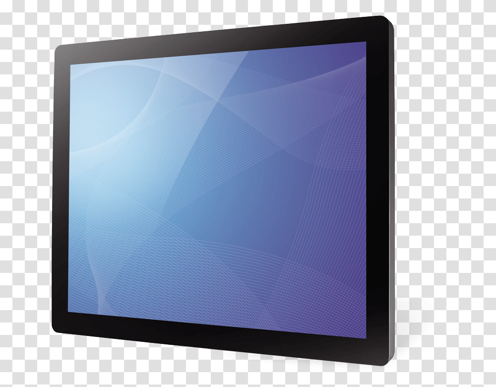 Led Backlit Lcd Display, Monitor, Screen, Electronics, Computer Transparent Png