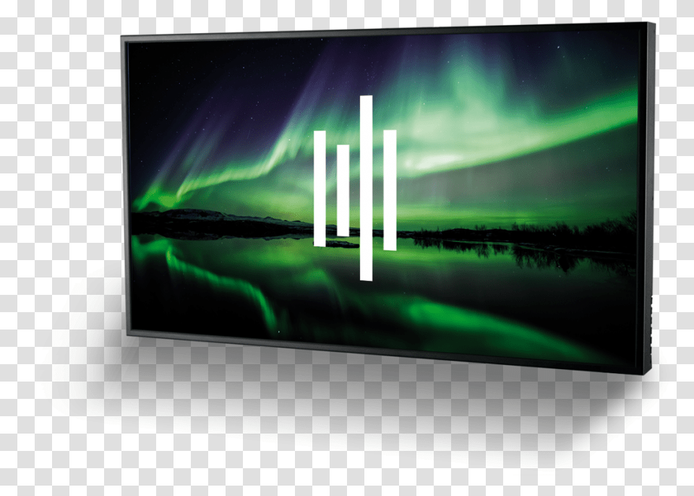 Led Backlit Lcd Display, Monitor, Screen, Electronics, Nature Transparent Png