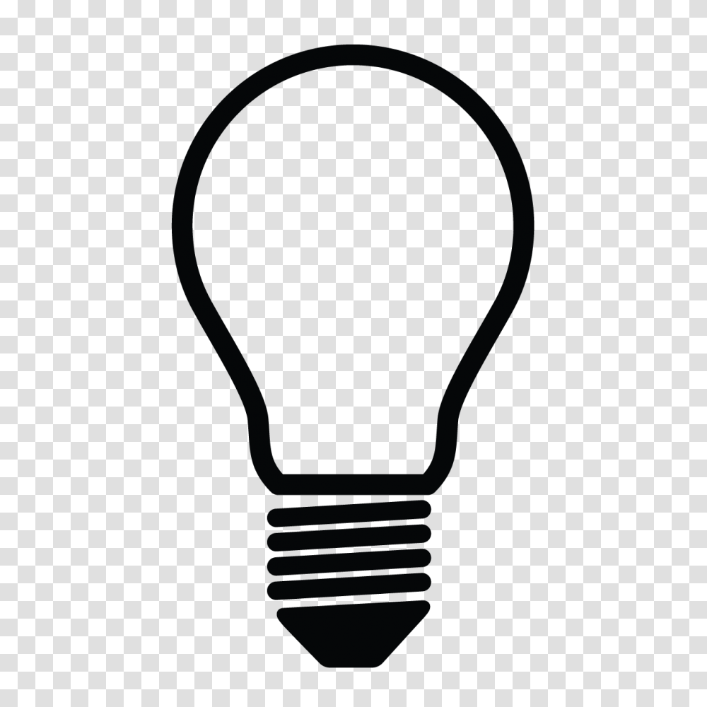 Led Black And White Led Black And White Images, Light, Lightbulb Transparent Png