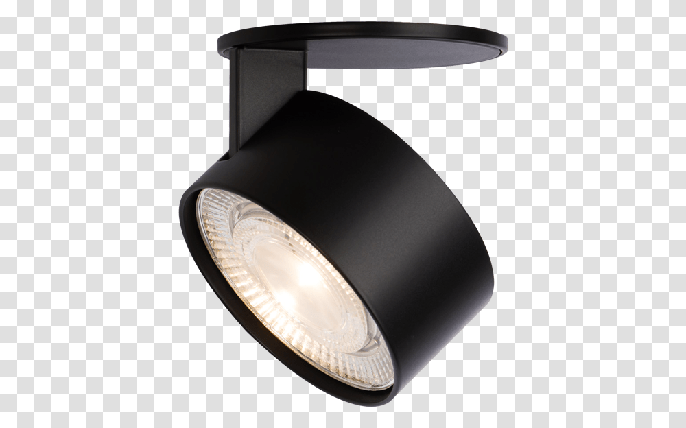 Led Black Recessed Swivel Spotlight In Track Lighting, Mouse, Hardware, Computer, Electronics Transparent Png