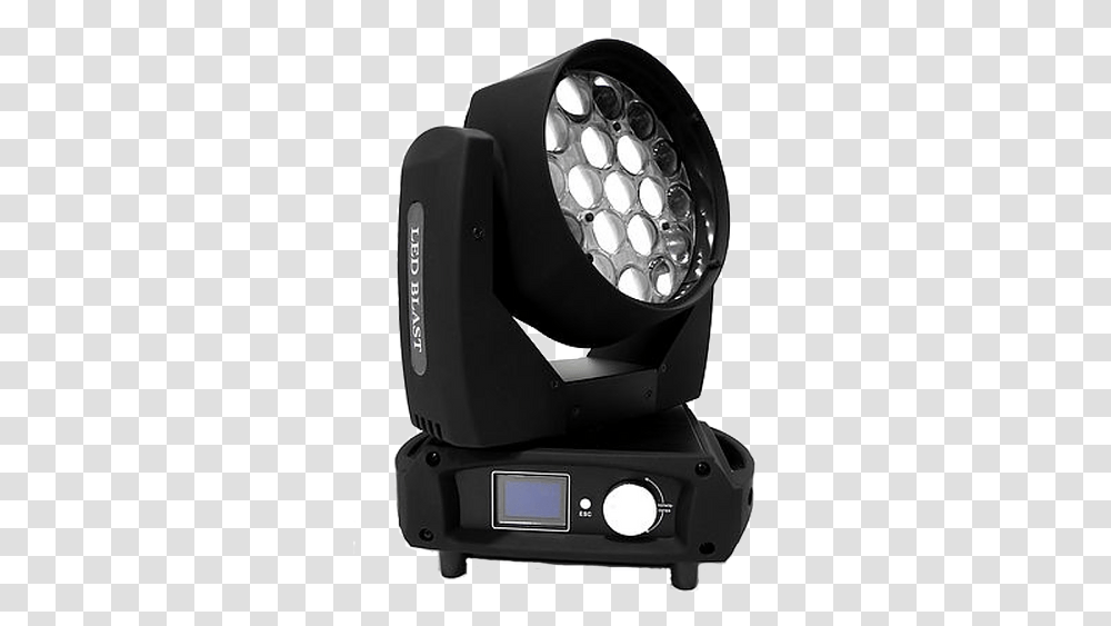 Led Blast Clairlighting Flash, Spotlight, Helmet, Clothing, Apparel Transparent Png