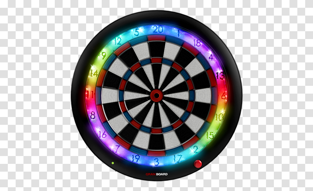 Led Blue 600x597 Gran Board, Darts, Game, Clock Tower, Architecture Transparent Png