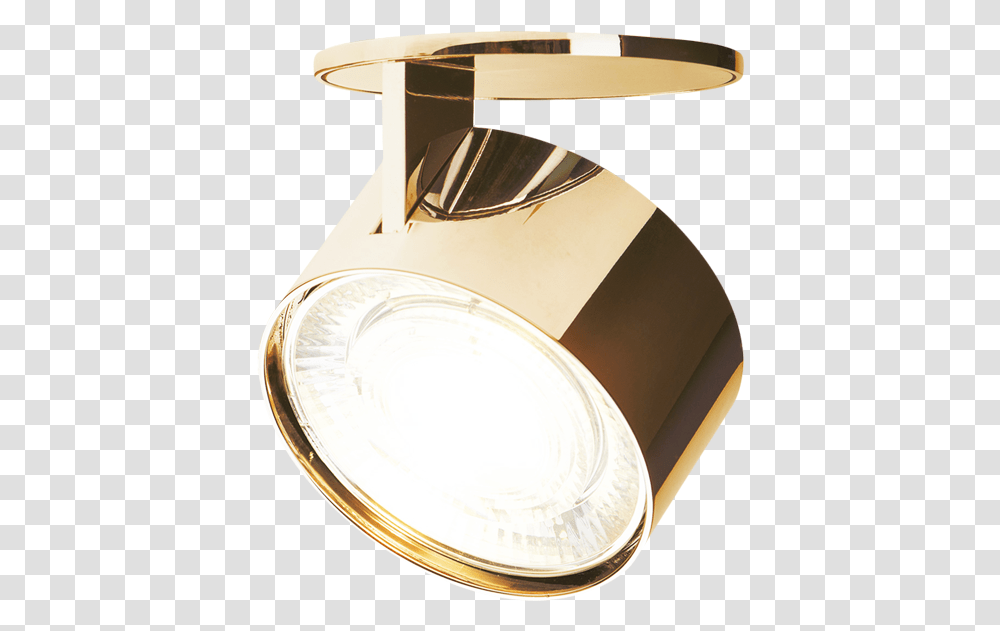 Led Brass Recessed Swivel Spotlight Cosmetics, Lamp, Lampshade, Light Fixture, Ceiling Light Transparent Png